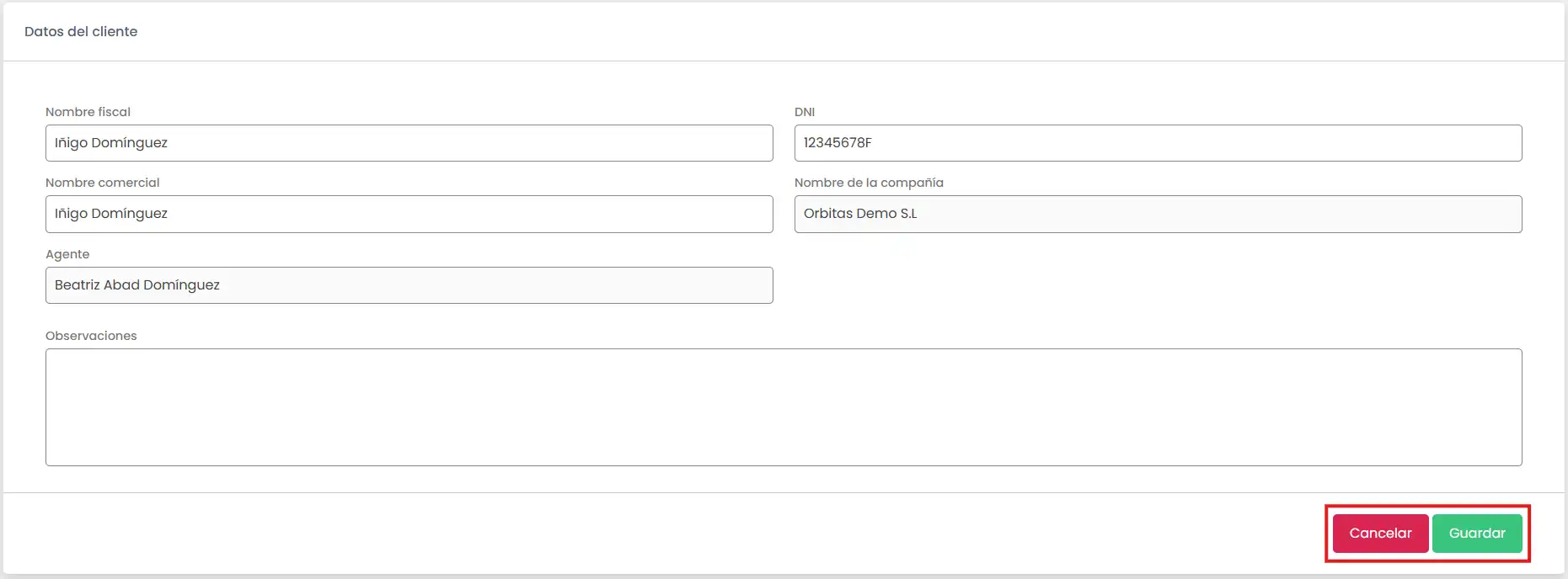 Boton edicion cambiado
