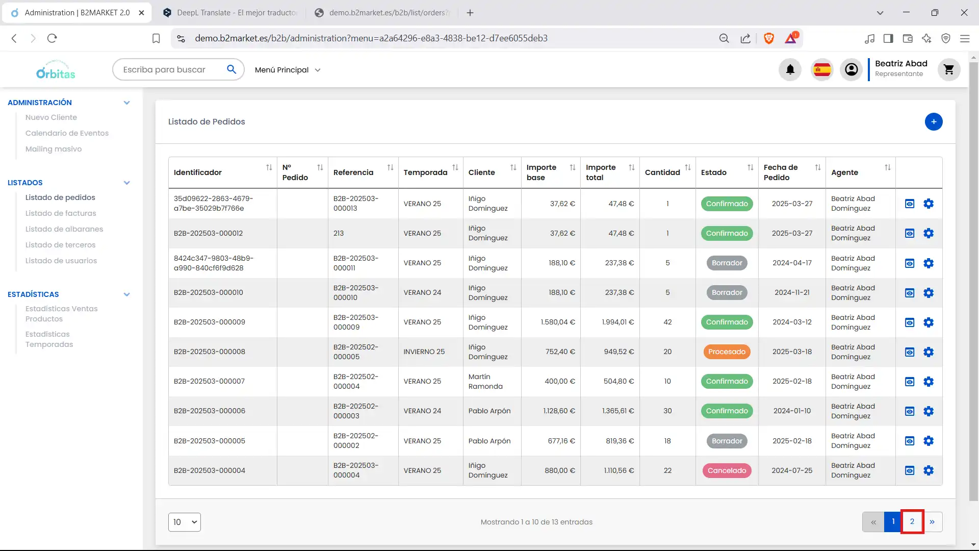 Icono cantidad páginas numero